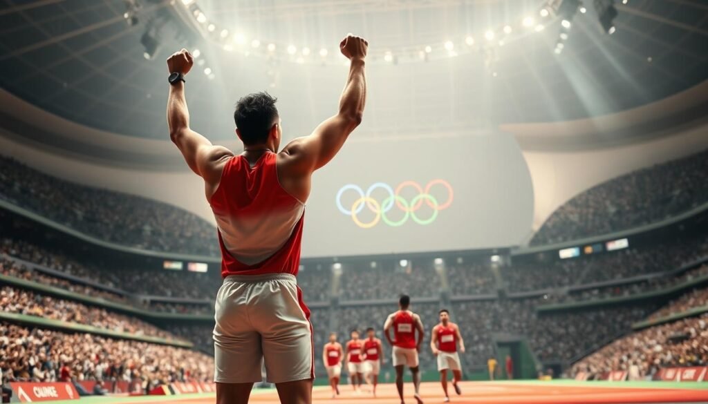 Atlet Indonesia di Olimpiade