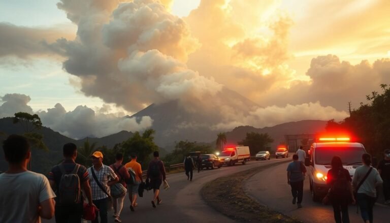 BNPB Siapkan Evakuasi Warga Terdampak Erupsi Gunung Merapi