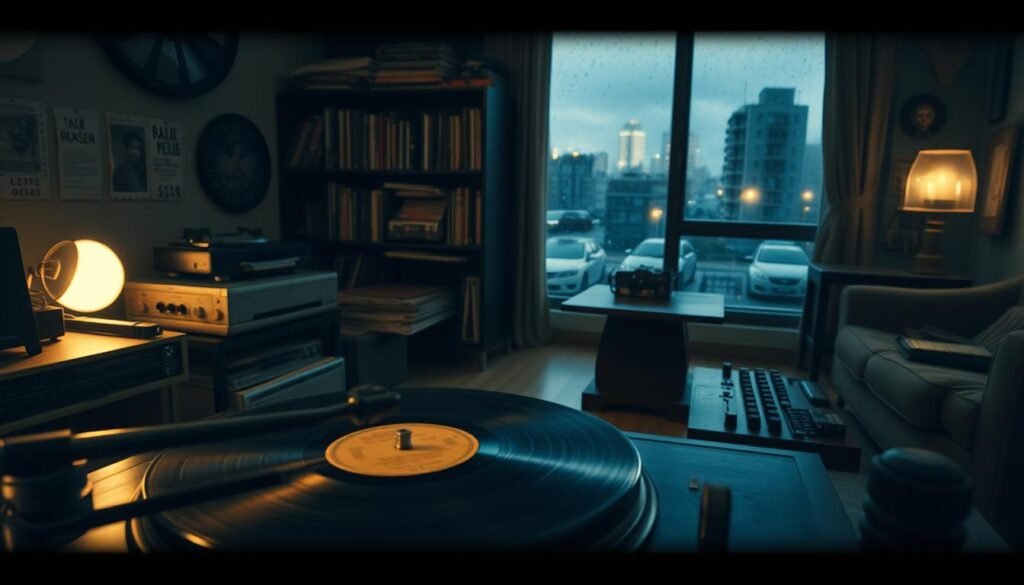 Genre Musik Lo-Fi