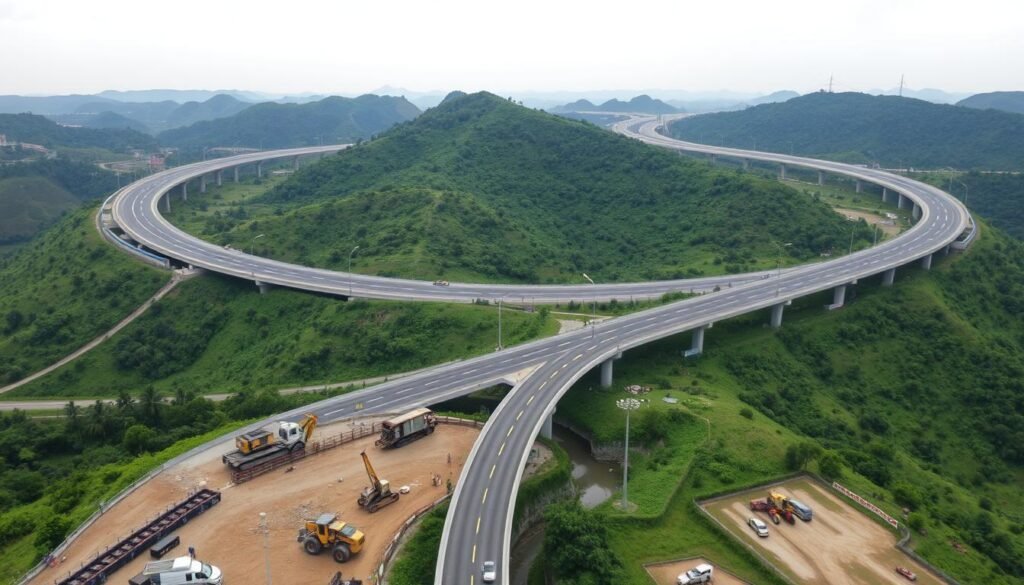 Infrastruktur Jalan Tol Terbaru