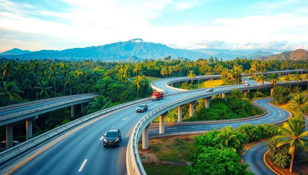 Infrastruktur Jalan Tol Terbaru