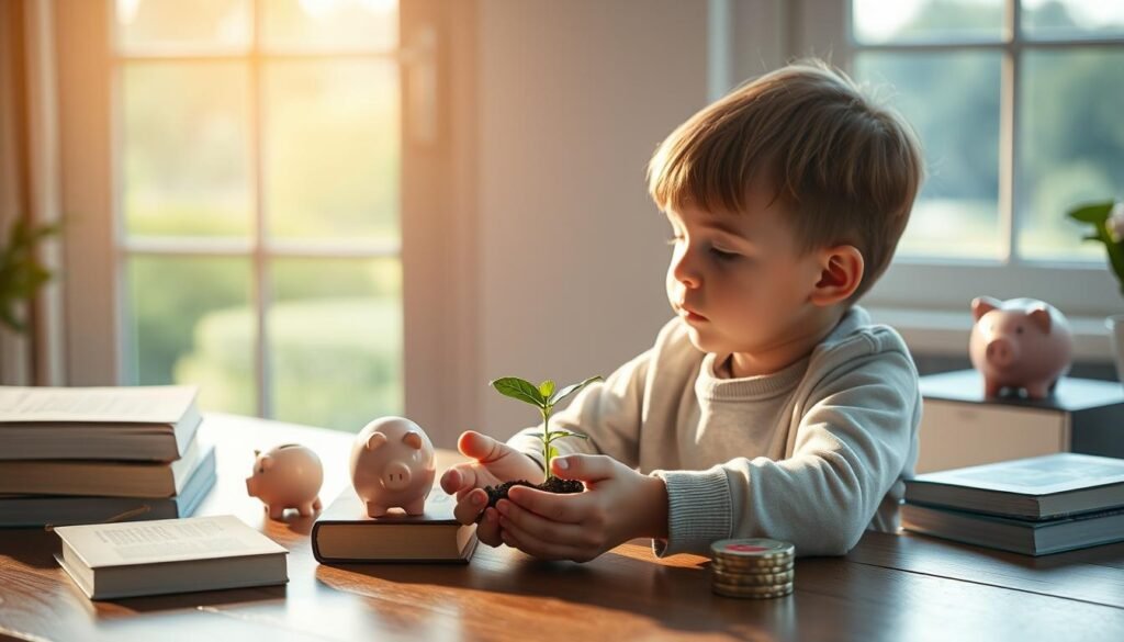 Investasi untuk Anak