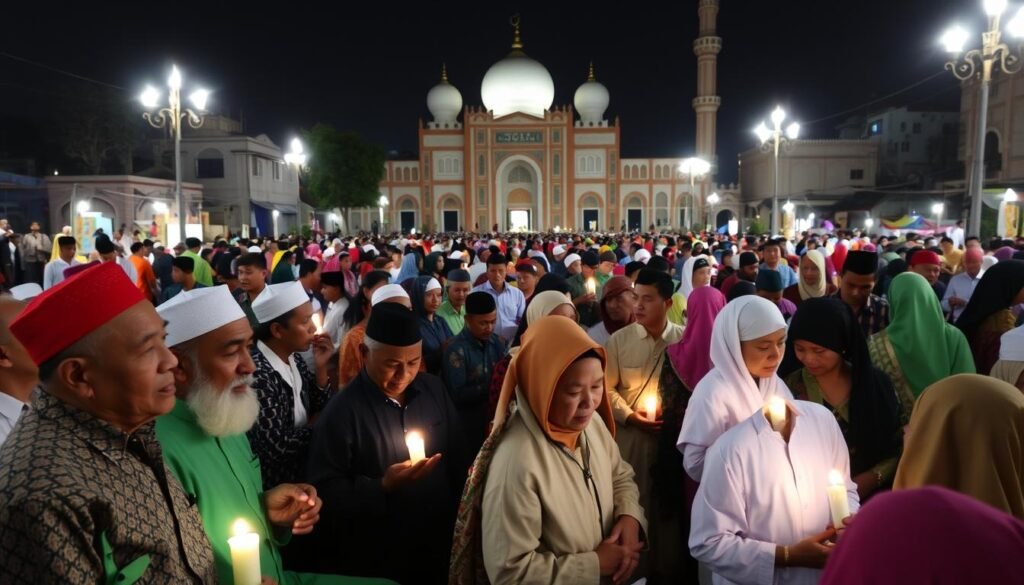 Keterlibatan Komunitas dalam Perayaan Maulid Nabi di Madura