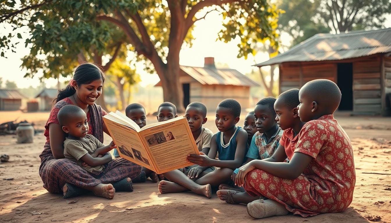 Komunitas Pecinta Buku Bantu Tingkatkan Literasi Anak-Anak Pedalaman