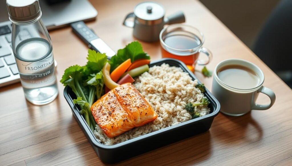 Makanan Sehat untuk Pekerja Kantoran