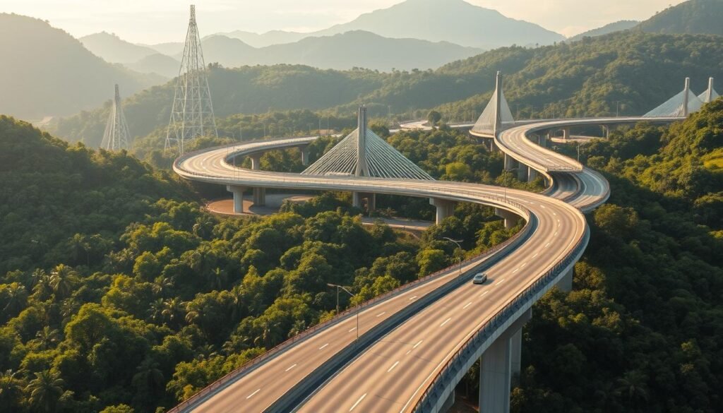 Pemerintah Bangun Jalan Tol Baru di Kawasan Timur Indonesia