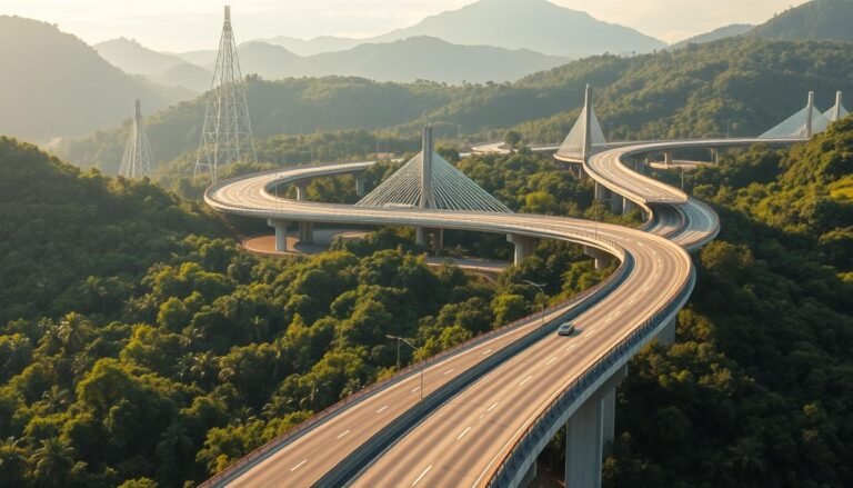 Pemerintah Bangun Jalan Tol Baru di Kawasan Timur Indonesia