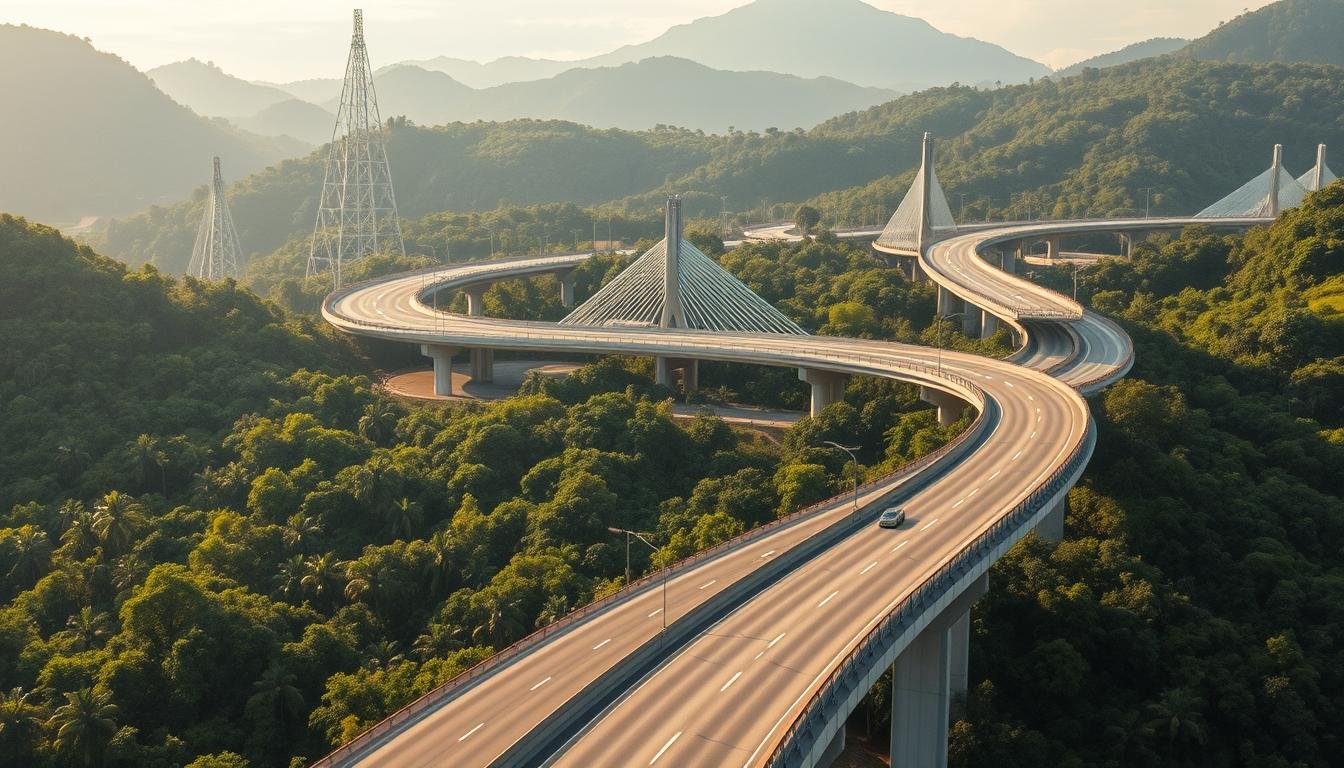 Pemerintah Bangun Jalan Tol Baru di Kawasan Timur Indonesia