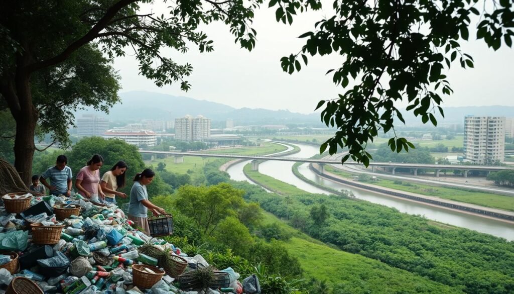 Pemerintah Tetapkan Kebijakan Baru untuk Pengelolaan Sampah Plastik