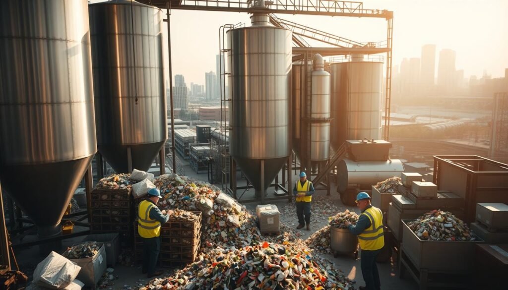 Pengembangan Teknologi Pengelolaan Sampah