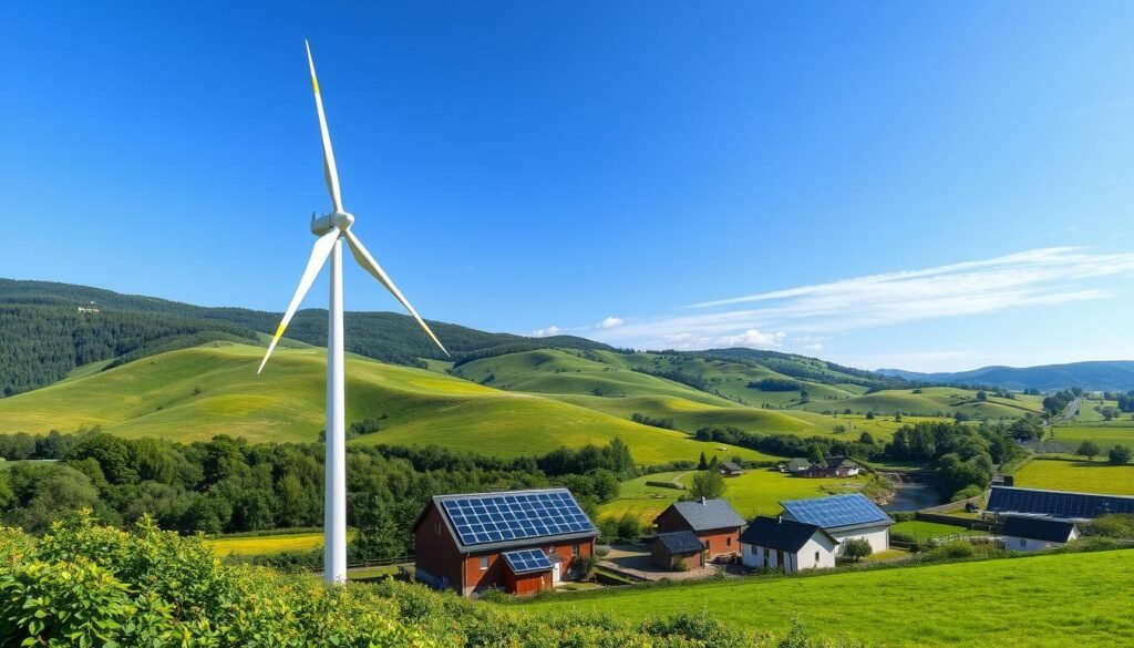 Penggunaan Energi Ramah Lingkungan