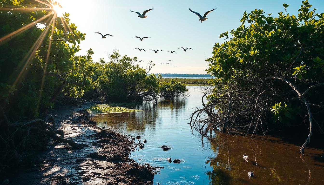 Program Restorasi Mangrove Nasional Dapat Dukungan Internasional