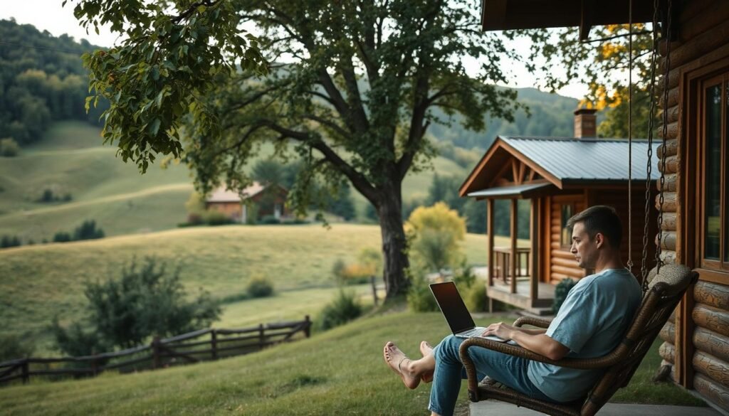 Slow Living di Era Digital
