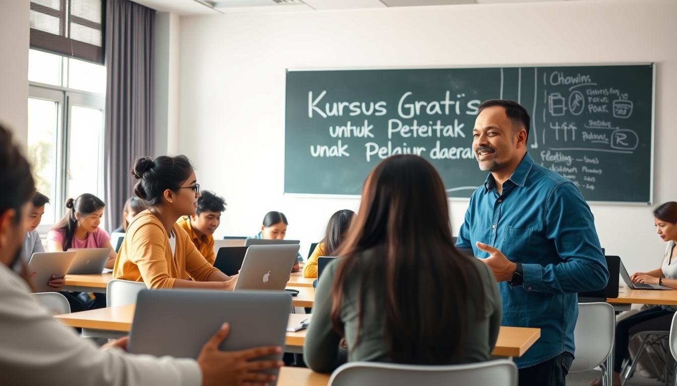 Startup Edutech Ini Tawarkan Kursus Gratis untuk Pelajar Daerah