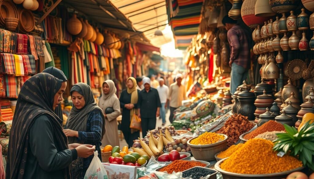 Tips Memilih Produk Berkualitas di Pasar Tradisional