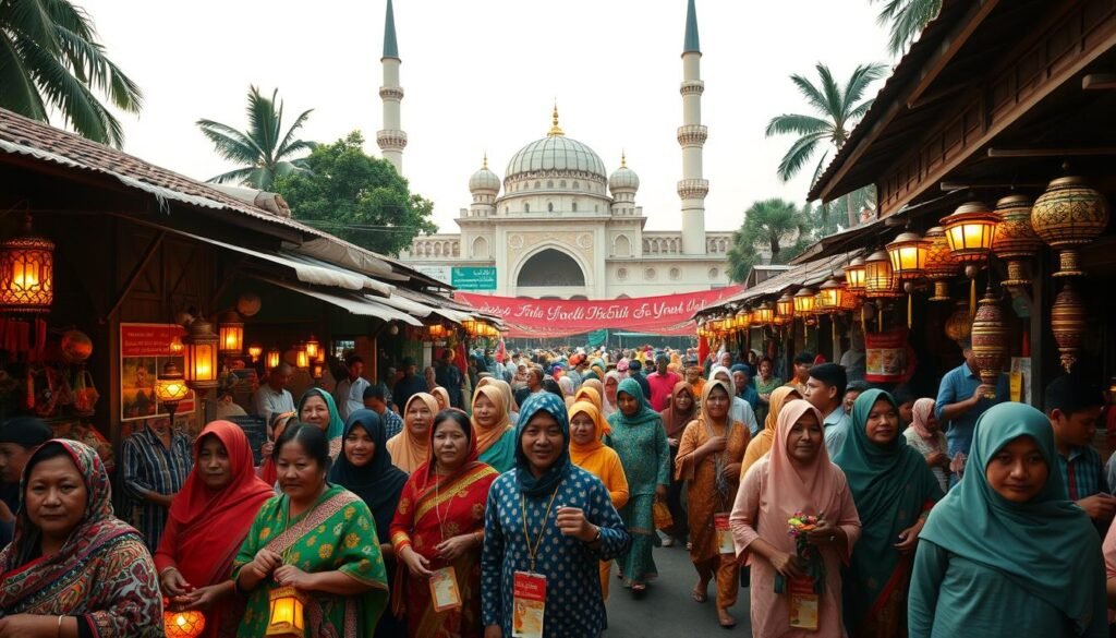 Tradisi Maulid Nabi di Madura