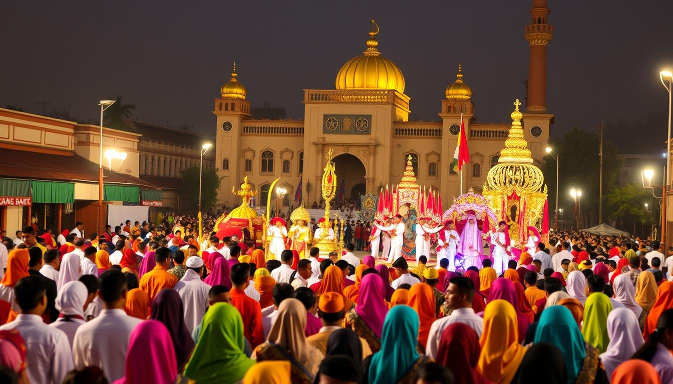 Tradisi Unik Perayaan Maulid Nabi di Madura yang Masih Dilestarikan