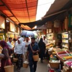 Warga Aceh Serbu Pasar Tradisional Jelang Ramadan
