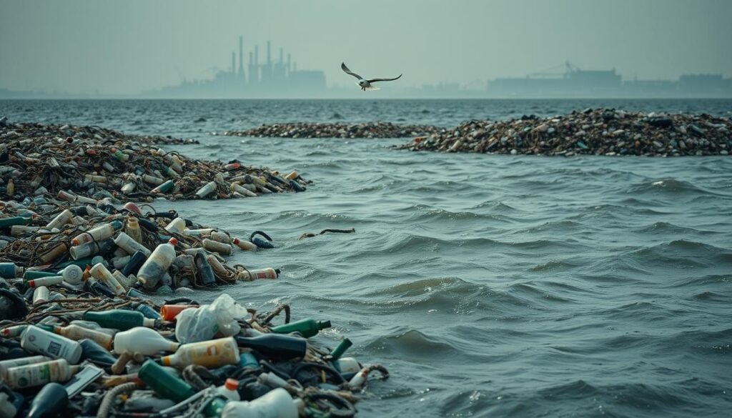 dampak sampah plastik