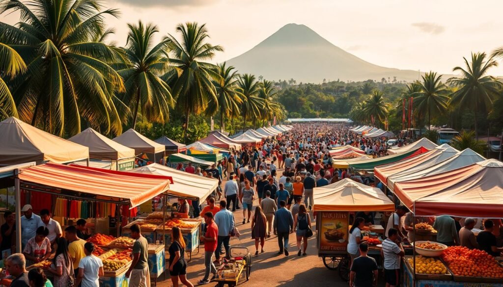 festival kuliner di Bali
