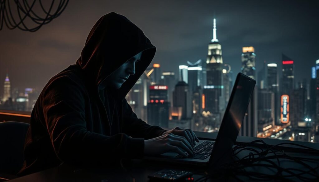 kejahatan cyber