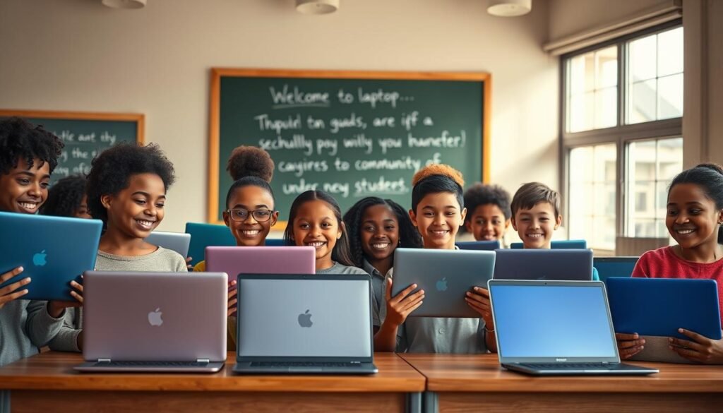 laptop gratis untuk siswa