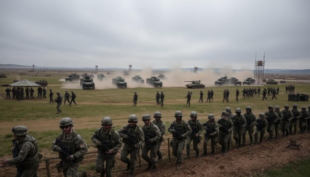 latihan militer internasional