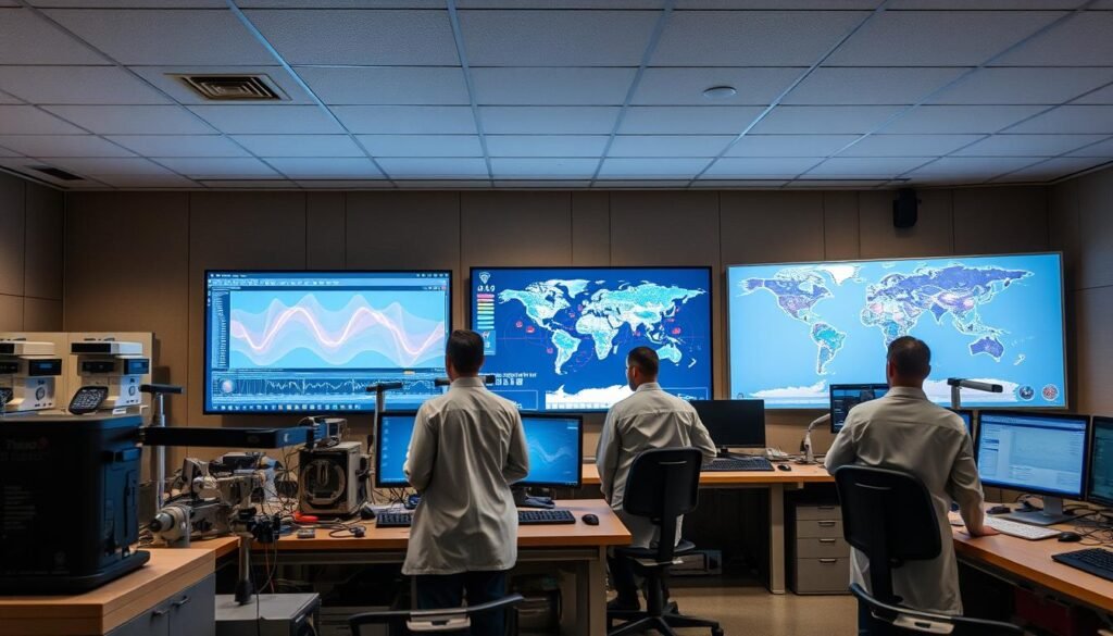 solusi deteksi gempa terkini
