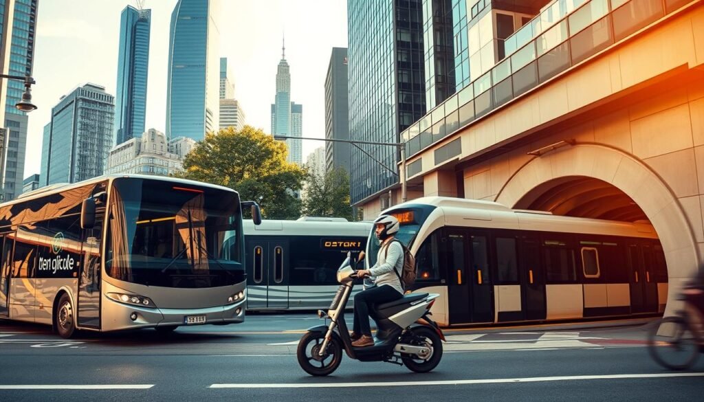 transportasi umum