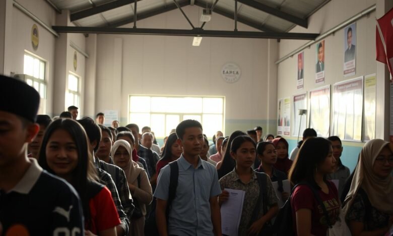 Politik Peraturan Pemilu Dan Pemilih Pemula