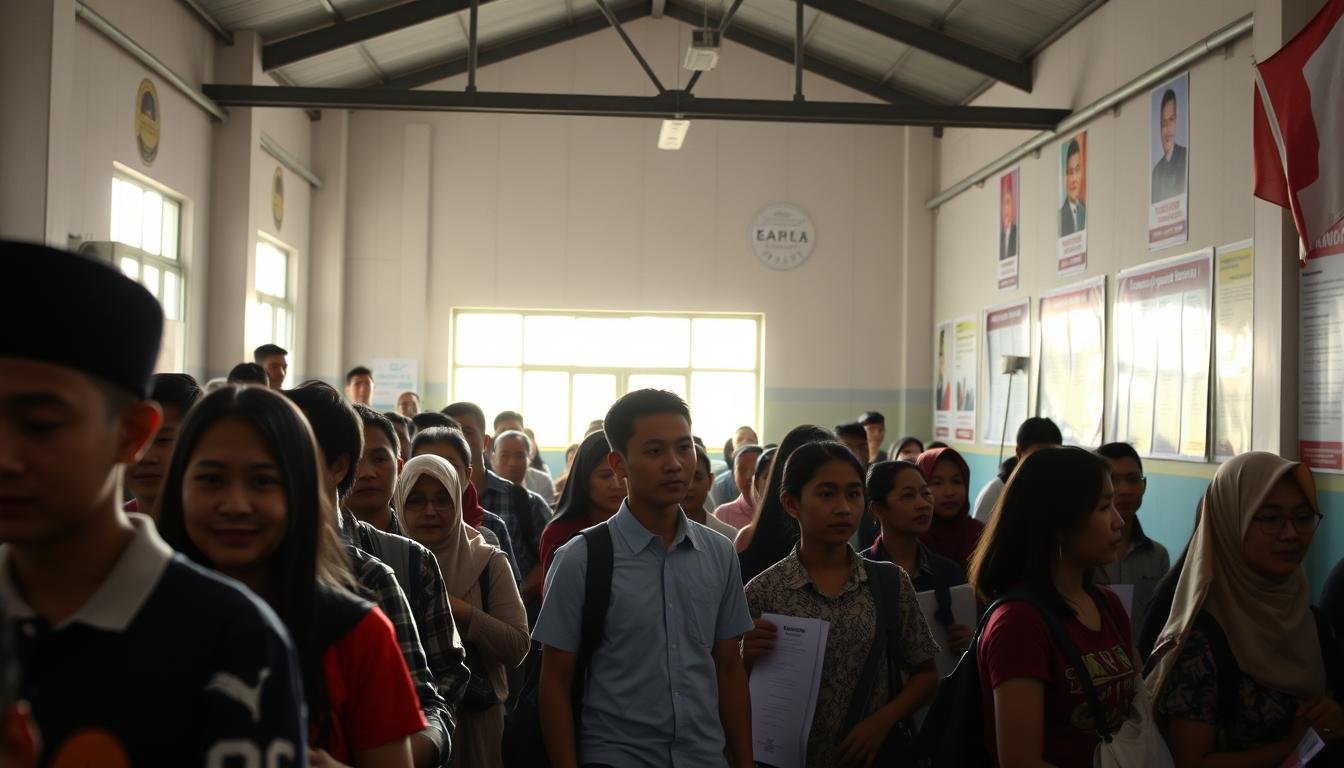 Politik Peraturan Pemilu Dan Pemilih Pemula