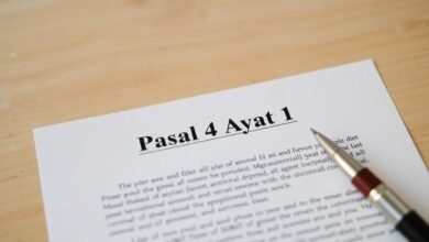 pasal 4 ayat 1