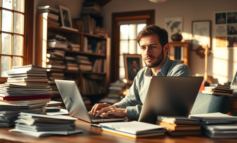 Cara Mendapatkan Uang dari Internet lewat Jasa Penulisan