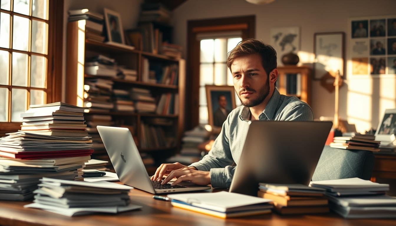 Cara Mendapatkan Uang dari Internet lewat Jasa Penulisan