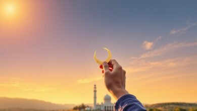 Metode Penentuan Idul Fitri