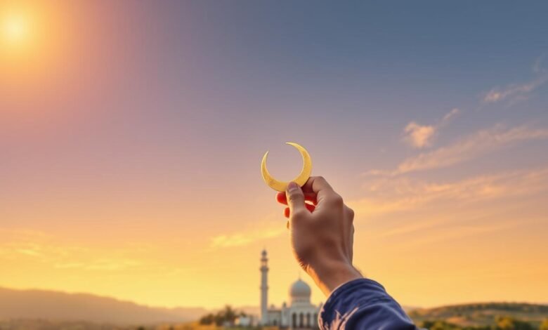 Metode Penentuan Idul Fitri
