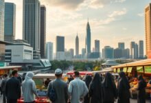 Pengaruh Ekonomi Syariah terhadap Pasar Indonesia
