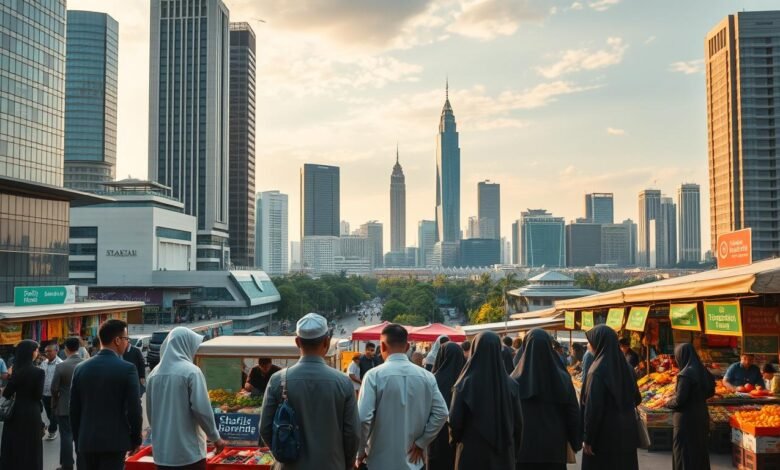 Pengaruh Ekonomi Syariah terhadap Pasar Indonesia