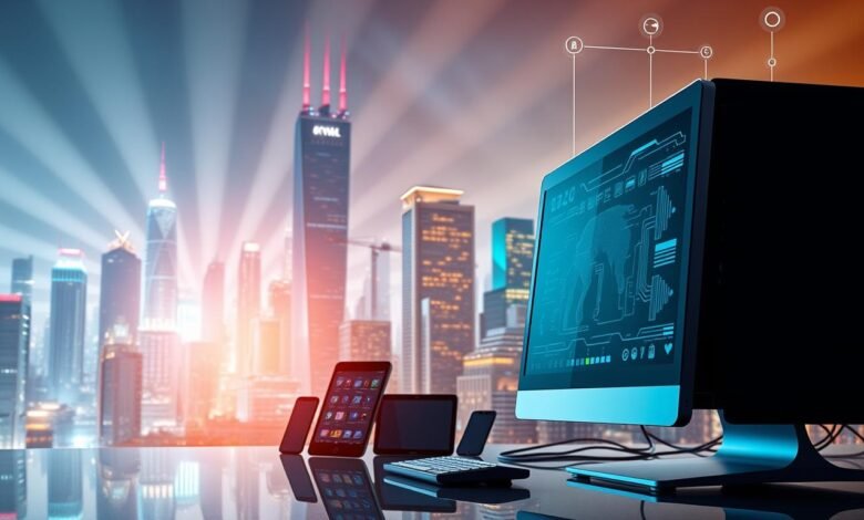 sistem komputer dan transformasi digital