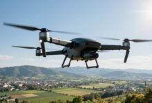 Drone Elang Hitam Indonesia