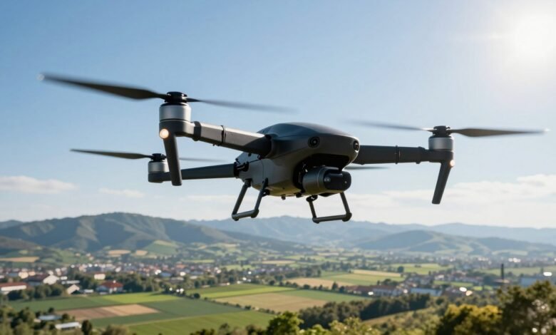 Drone Elang Hitam Indonesia