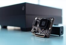 Expansion Card Xbox SSD M.2 Adapter