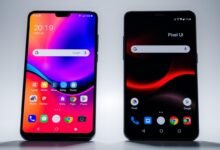 Pilih Samsung atau Pixel UI