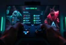 Xbox Series X hidden menu