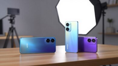 Kamera Infinix Terbaik untuk Vlogger 2026
