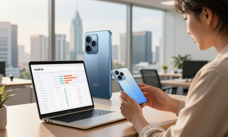 Strategi Realme Indonesia